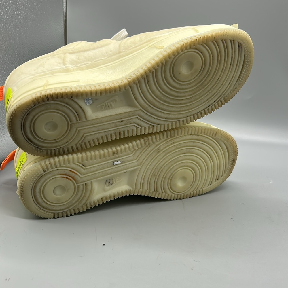 Off white Nike Air Force 1 Experimental Sail - Picture 8 of 9